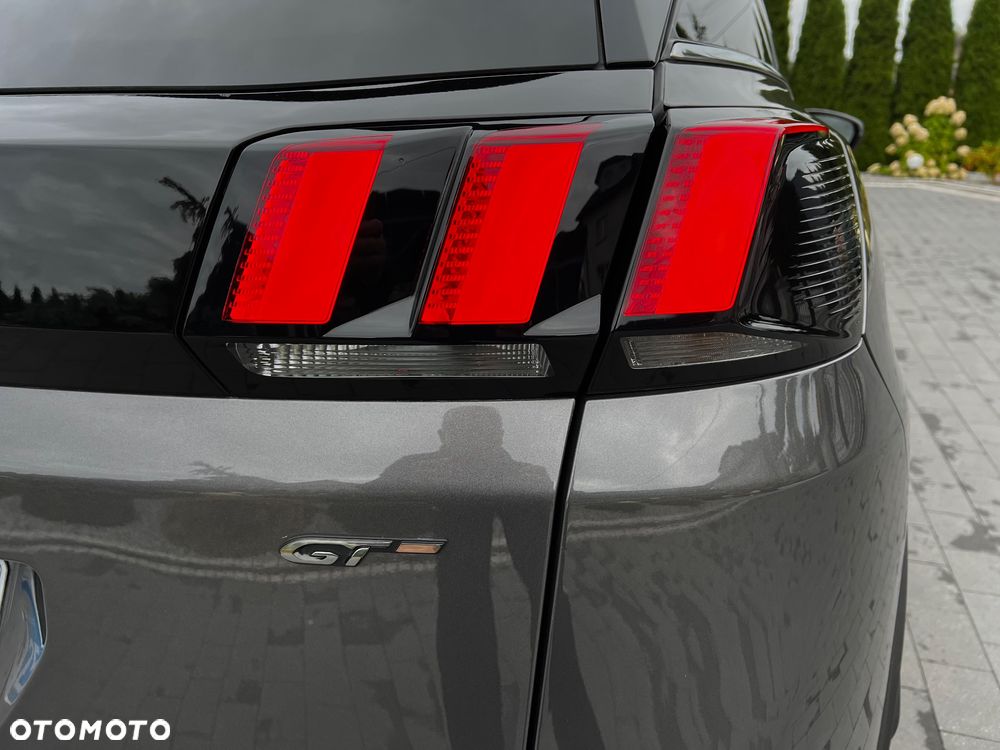 Peugeot 3008 2.0 BlueHDi GT S&S EAT8 - 36