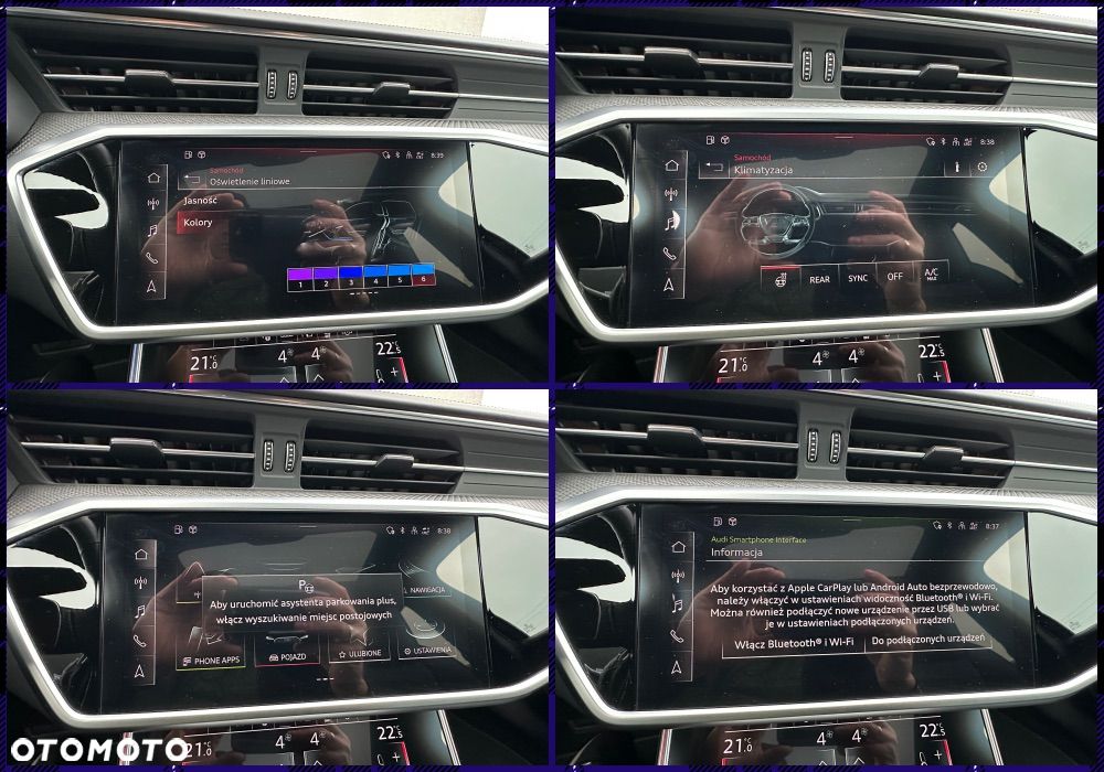 Audi A6 Avant 55 TFSI e PHEV Quattro S Line S tronic - 40