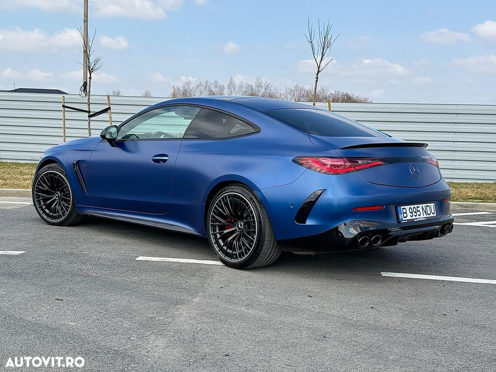 Mercedes-Benz CLE AMG 53 4MATIC+ Aut. MHEV - 4