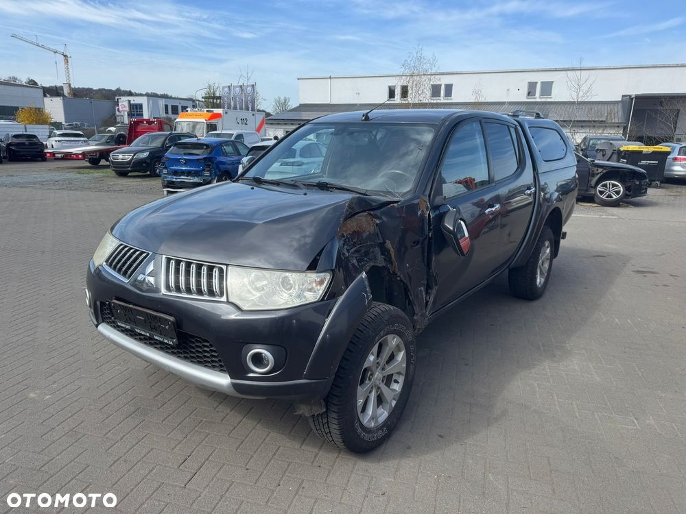 Mitsubishi L200 Pick Up 4x4 Intense Double Cab - 2