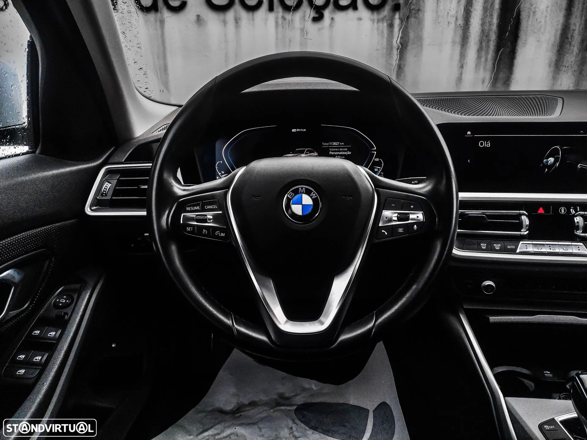 BMW 330 e Auto - 13