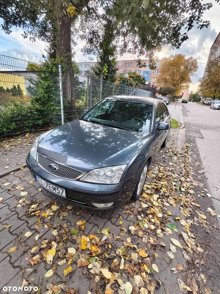 Ford Mondeo 1.8 Ghia - 1