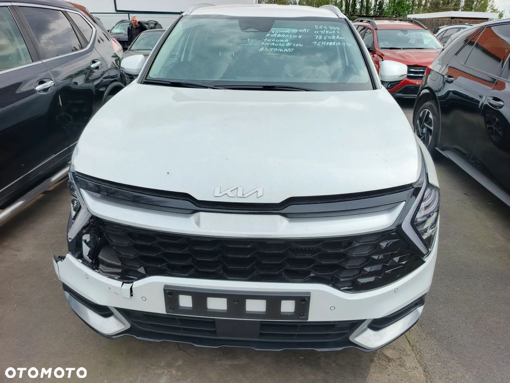 Kia Sportage 1.6 T-GDI PHEV Anniversary 4WD - 3