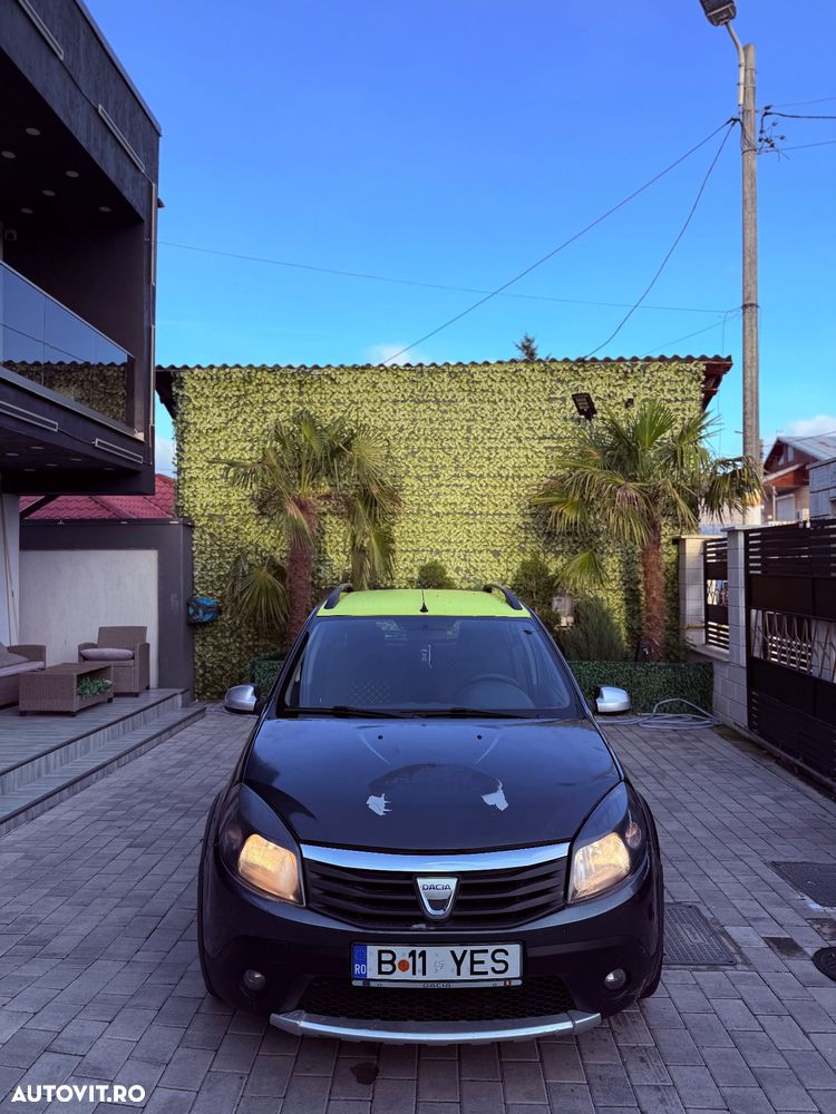 Dacia Sandero 1.2 Ambiance - 1