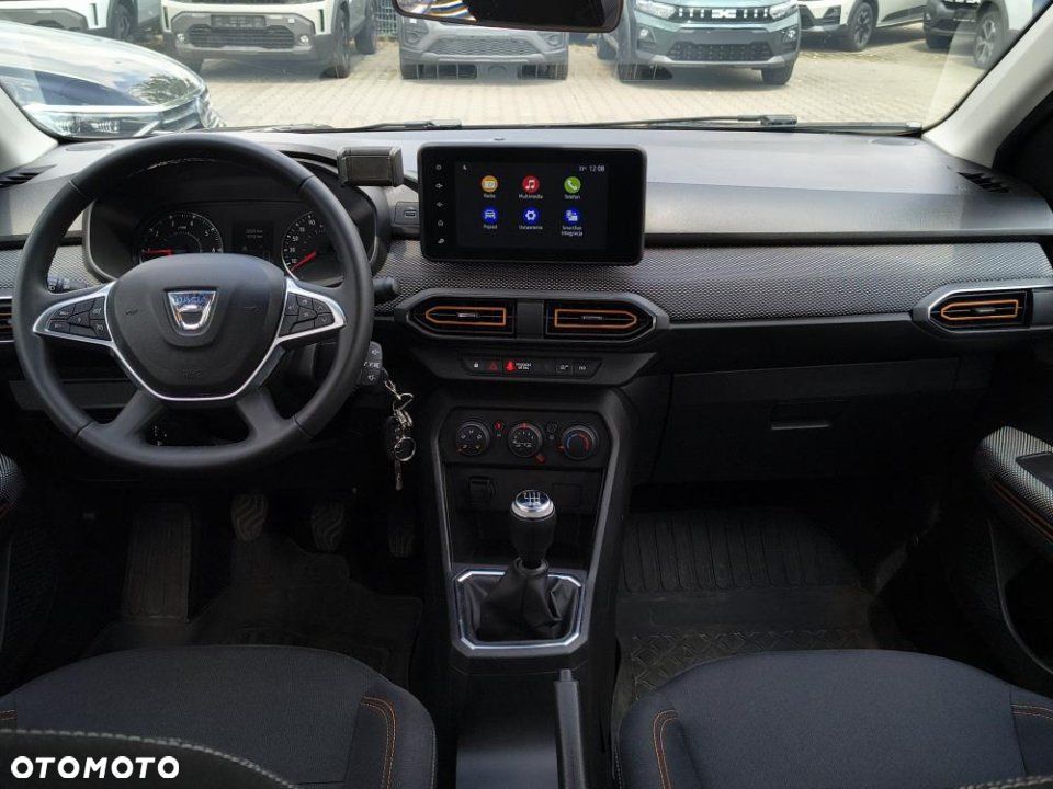 Dacia Sandero - 23