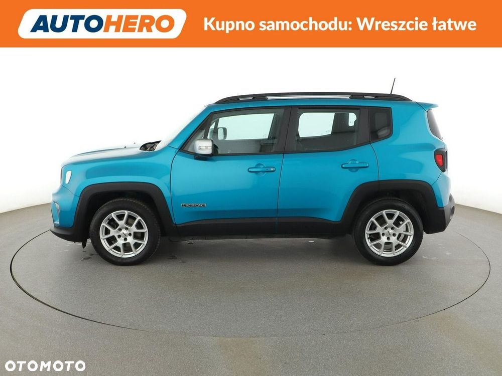 Jeep Renegade 1.5 GSE T4 48V e-Hybrid Automatik Longitude - 3