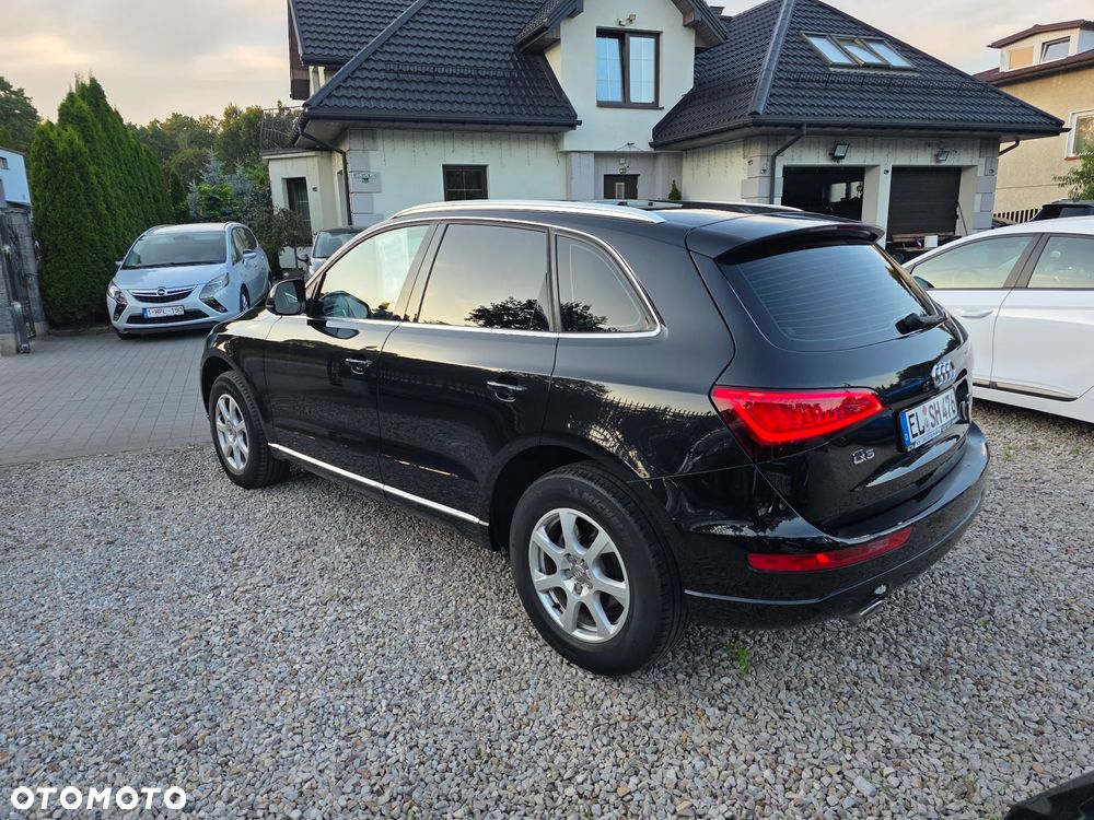 Audi Q5 2.0 TDI quattro S tronic - 7