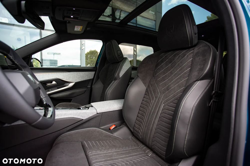 Peugeot 5008 Hybrid 145 e-DSC6 GT - 15