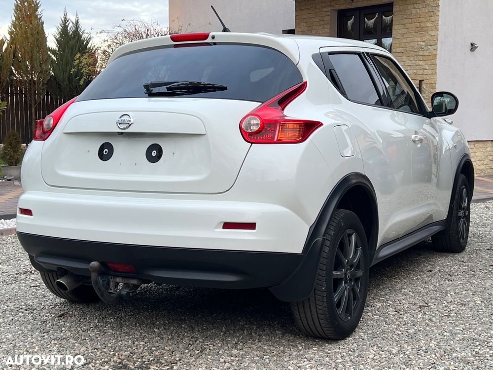 Nissan Juke 1.5 dCi Edition - 4