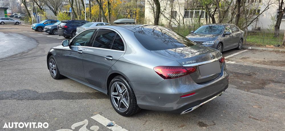 Mercedes-Benz E 300 de 4MATIC Aut. - 5