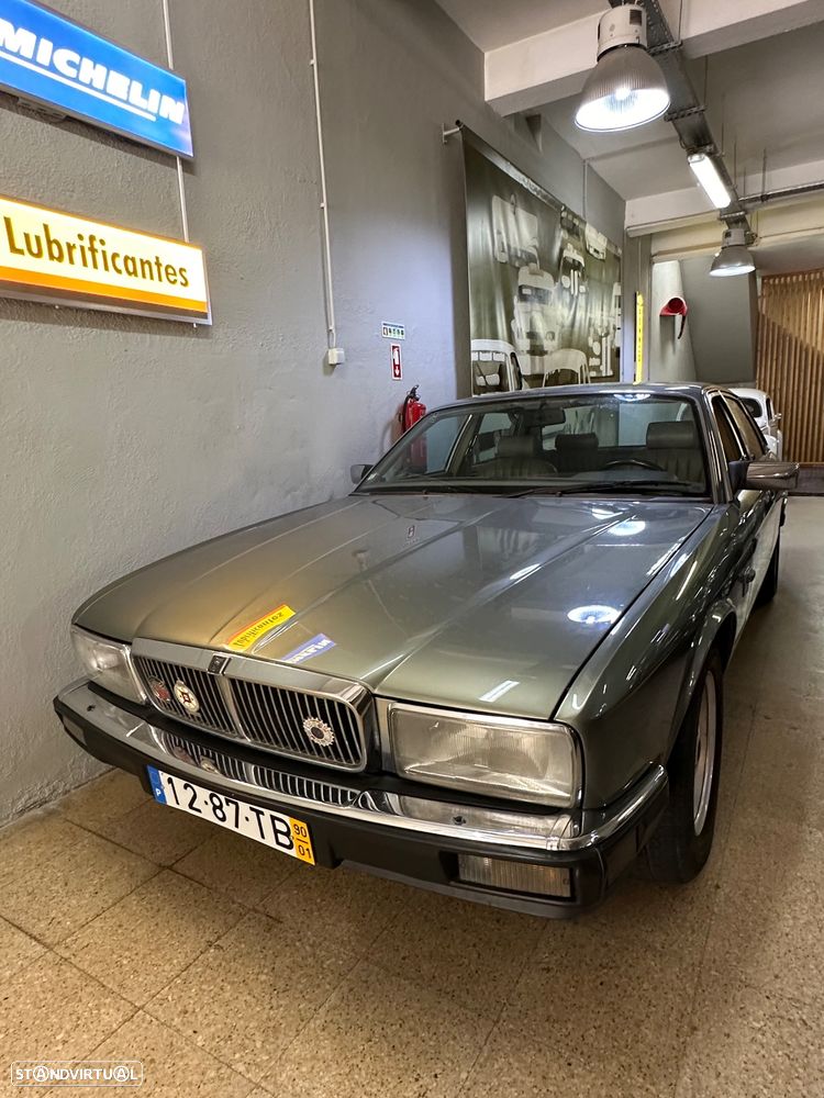 Jaguar Sovereign 4.0 - 19