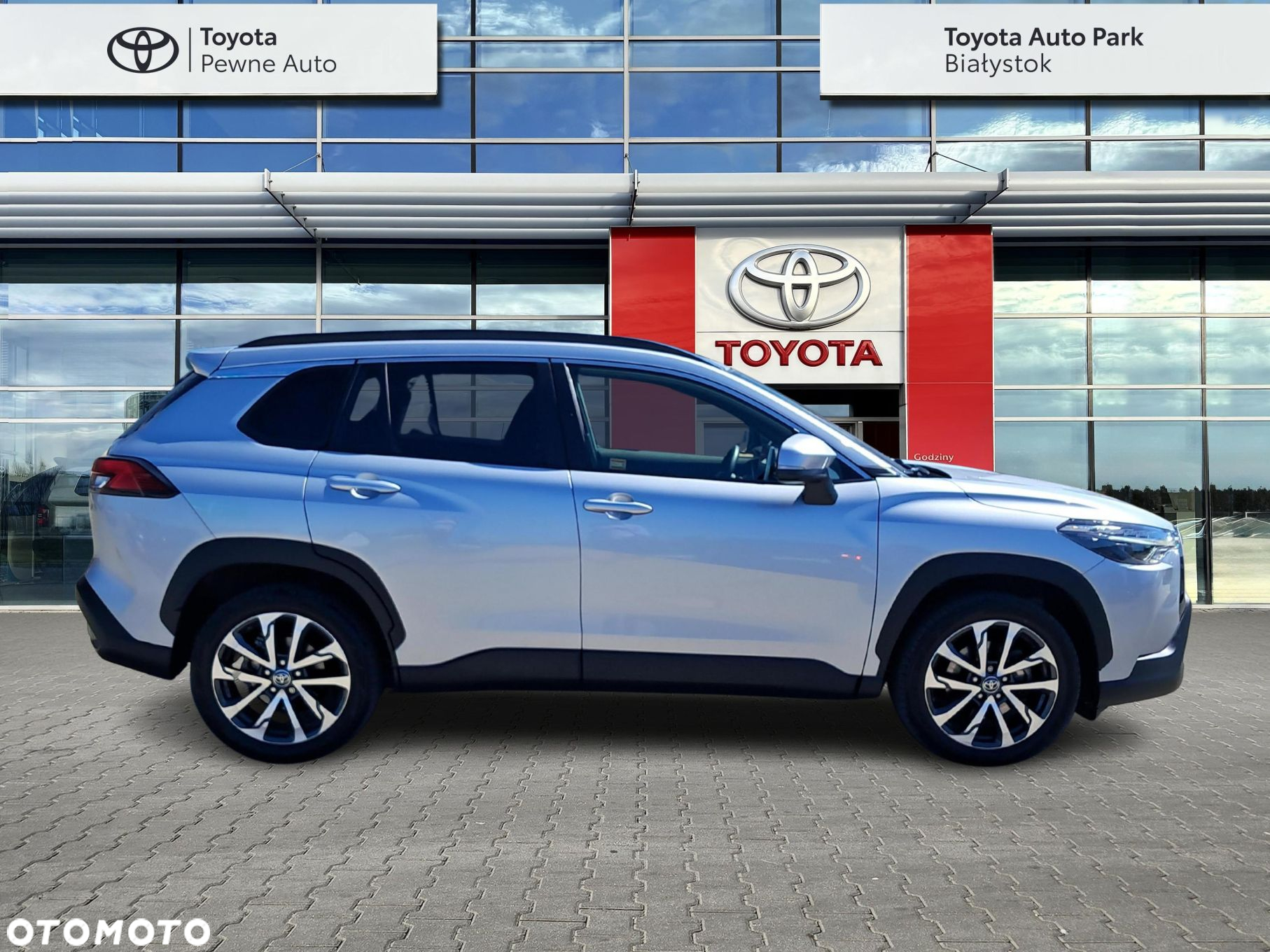 Toyota Corolla Cross 2.0 Hybrid Style AWD - 6