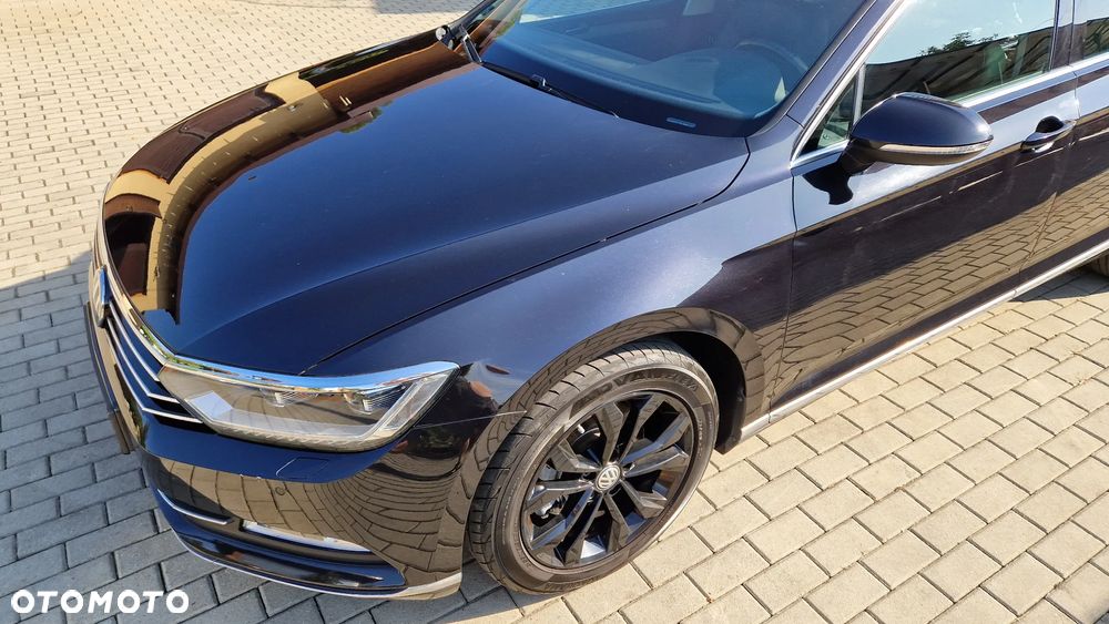 Volkswagen Passat 2.0 TDI BMT Highline DSG - 5