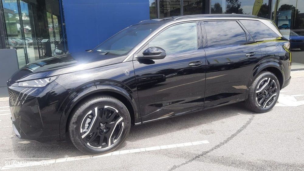 Peugeot E-5008 97 kWh Long Range GT - 2