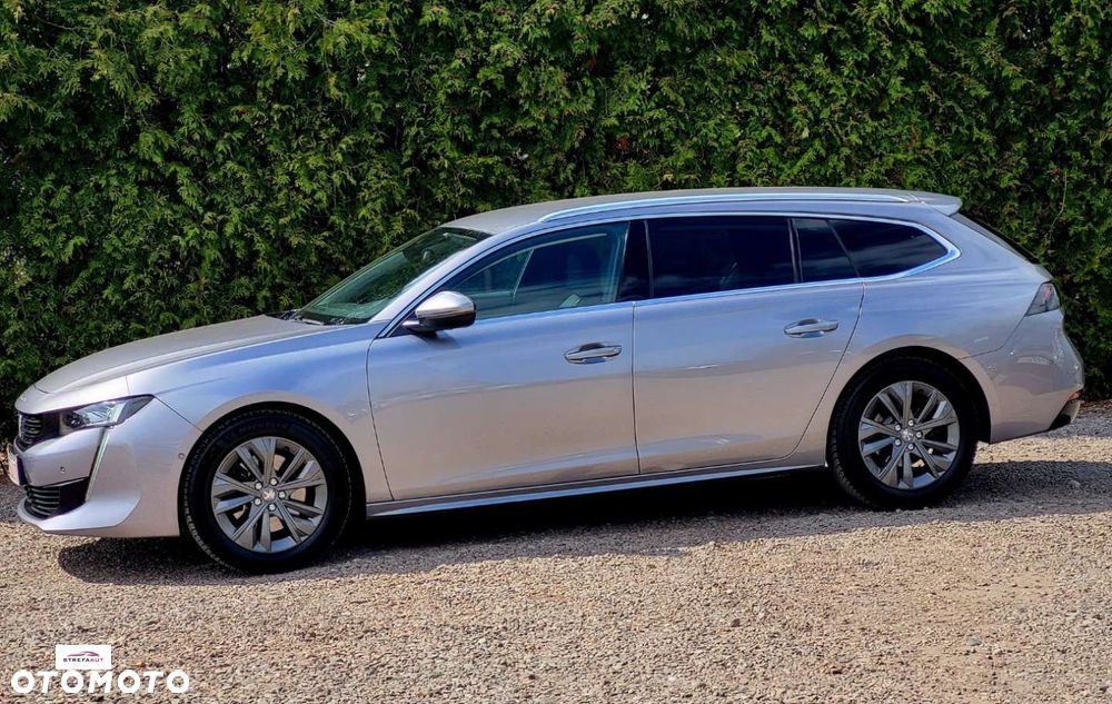 Peugeot 508 - 21