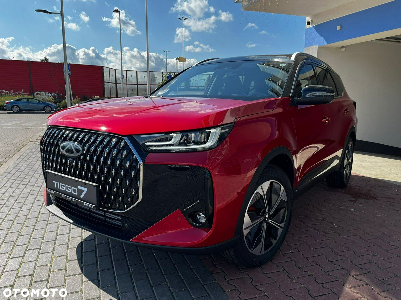 Chery Tiggo 7 - 2