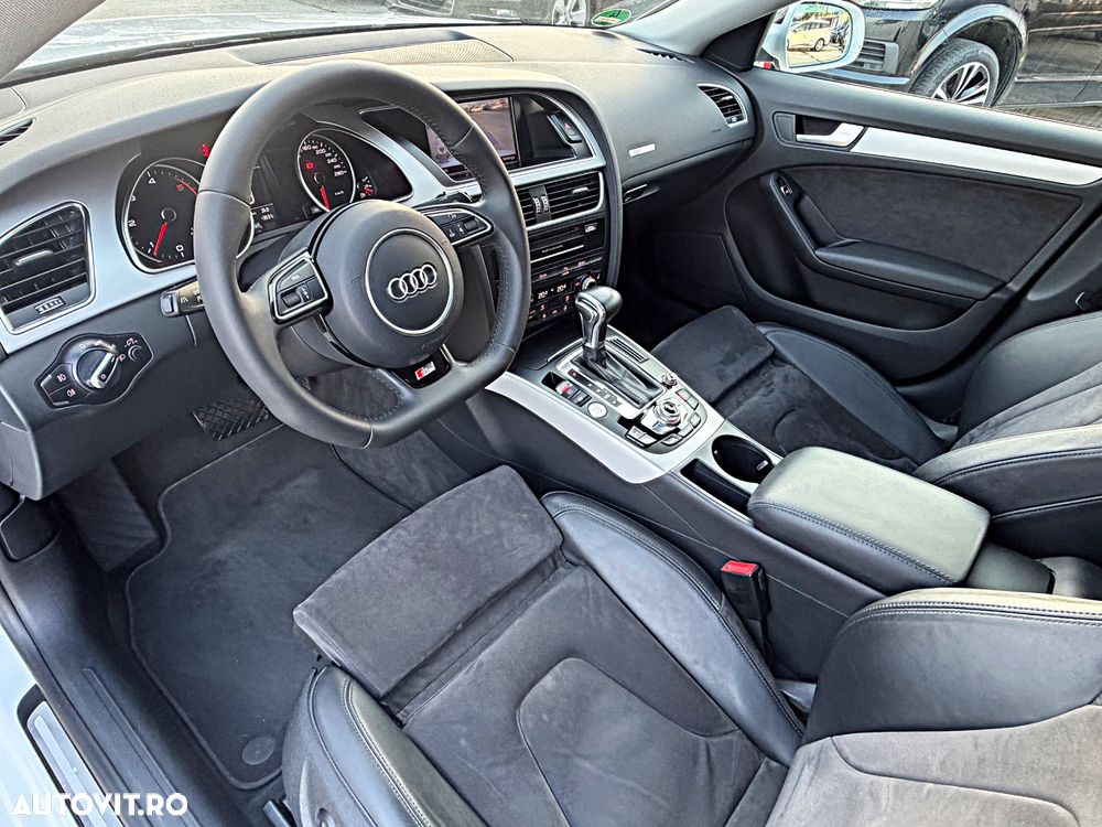 Audi A5 Sportback 2.0 TDI S tronic sport - 22