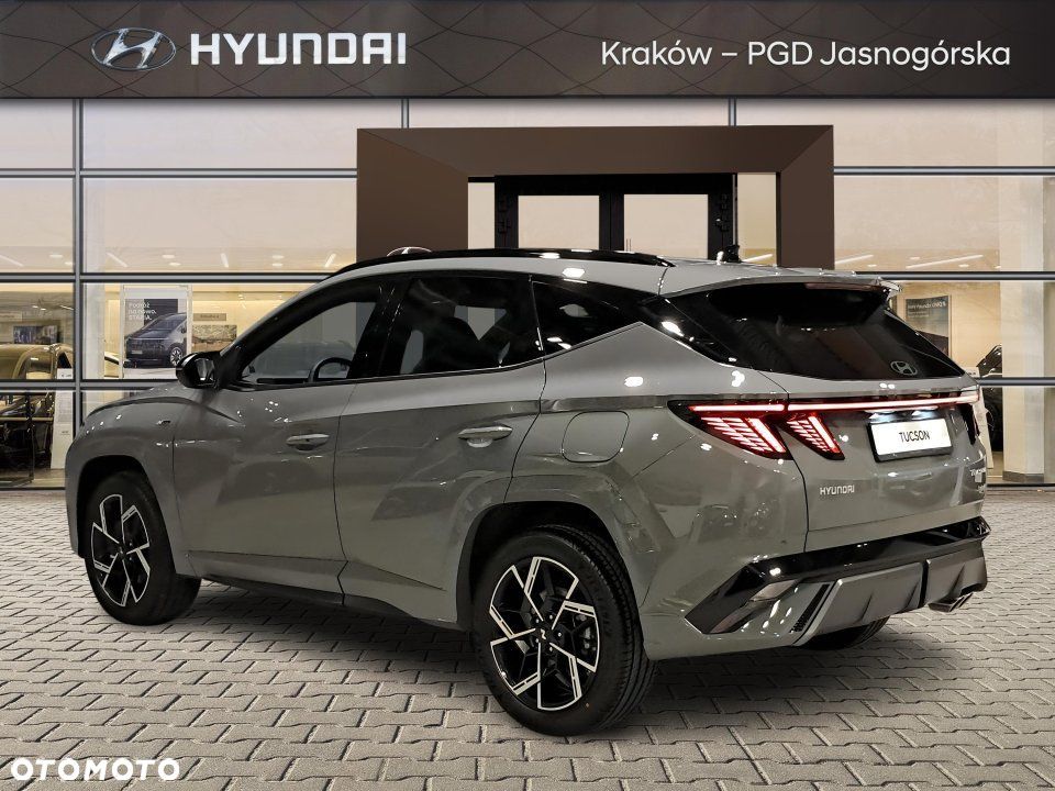 Hyundai Tucson - 4