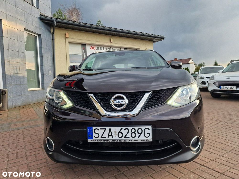 Nissan Qashqai 1.2 DIG-T N-Connecta EU6 - 6