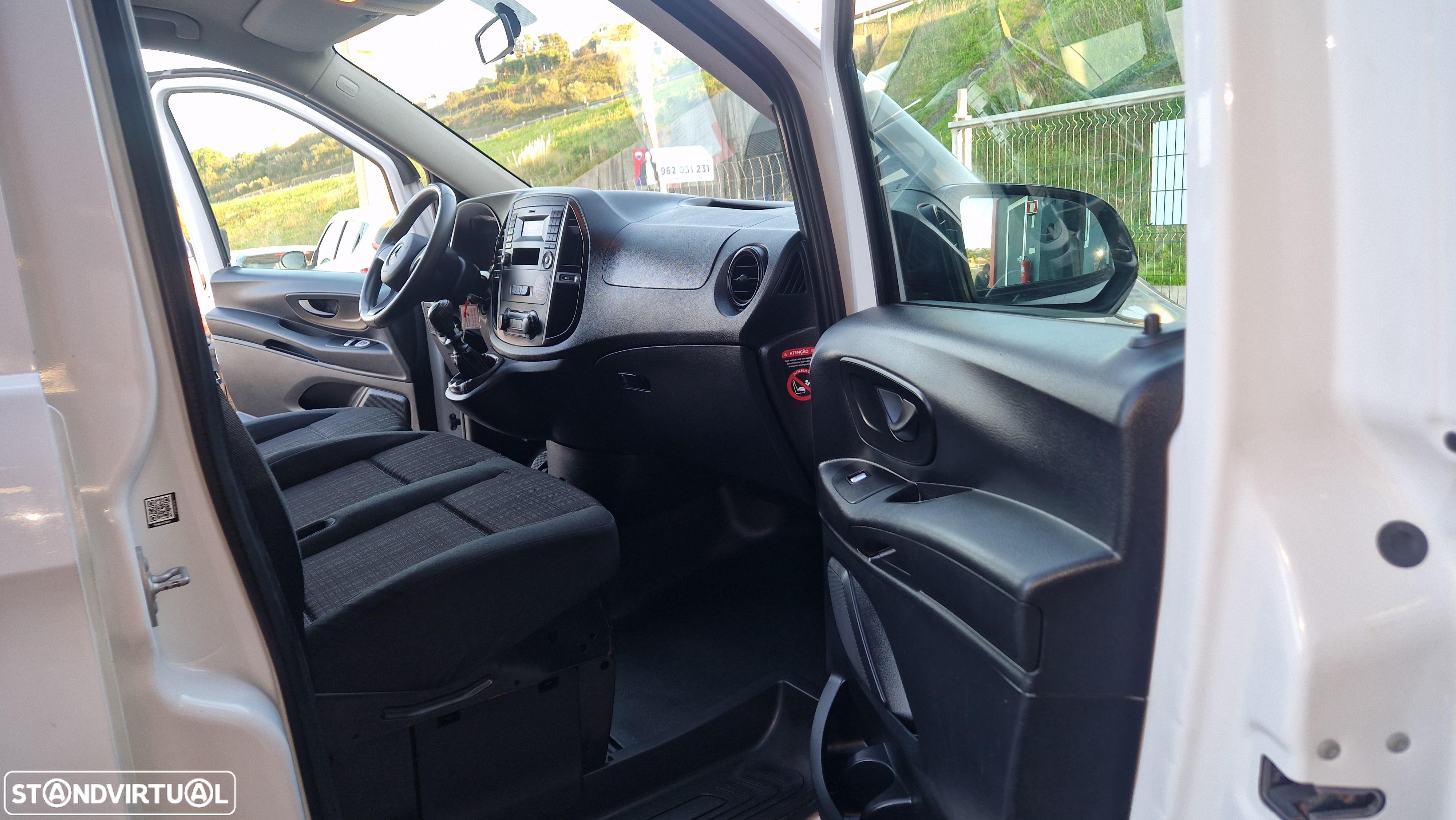 Mercedes-Benz Vito Tourer 110 CDi/34 Pro - 5