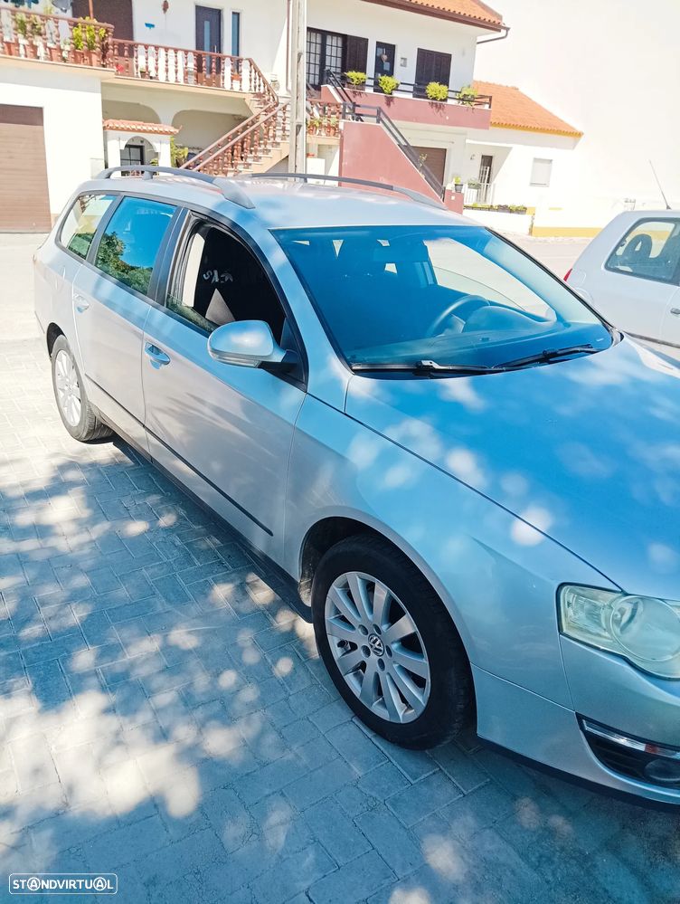 VW Passat Variant - 2