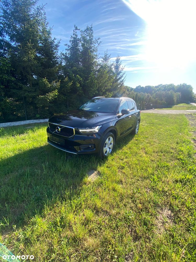 Volvo XC 40 D3 AWD Momentum Pro - 18