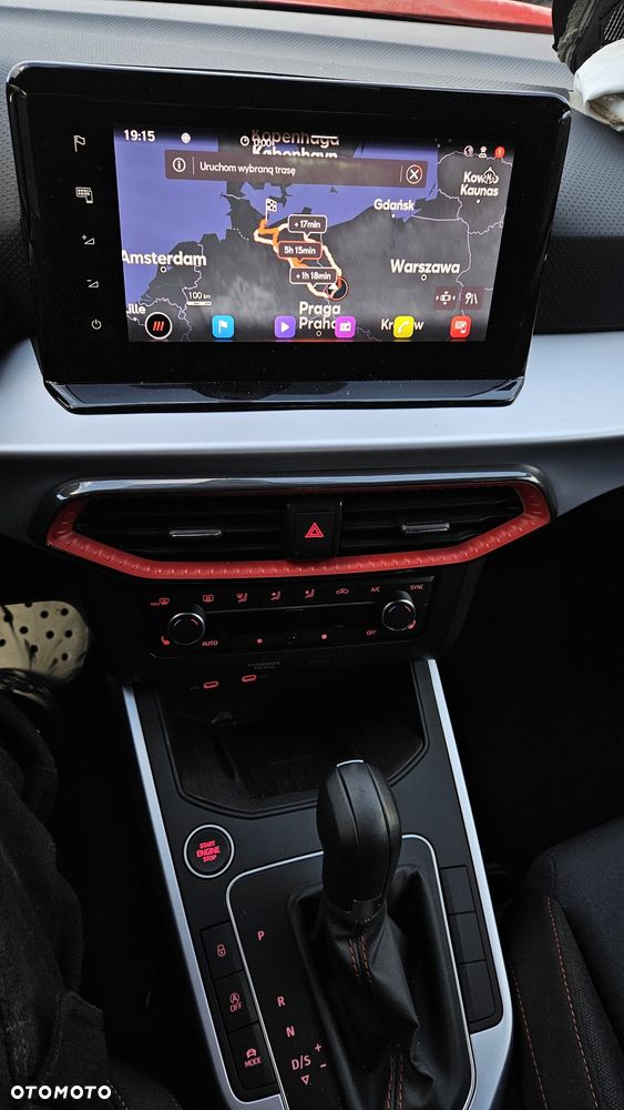 Seat Arona 1.5 TSI OPF DSG FR - 15