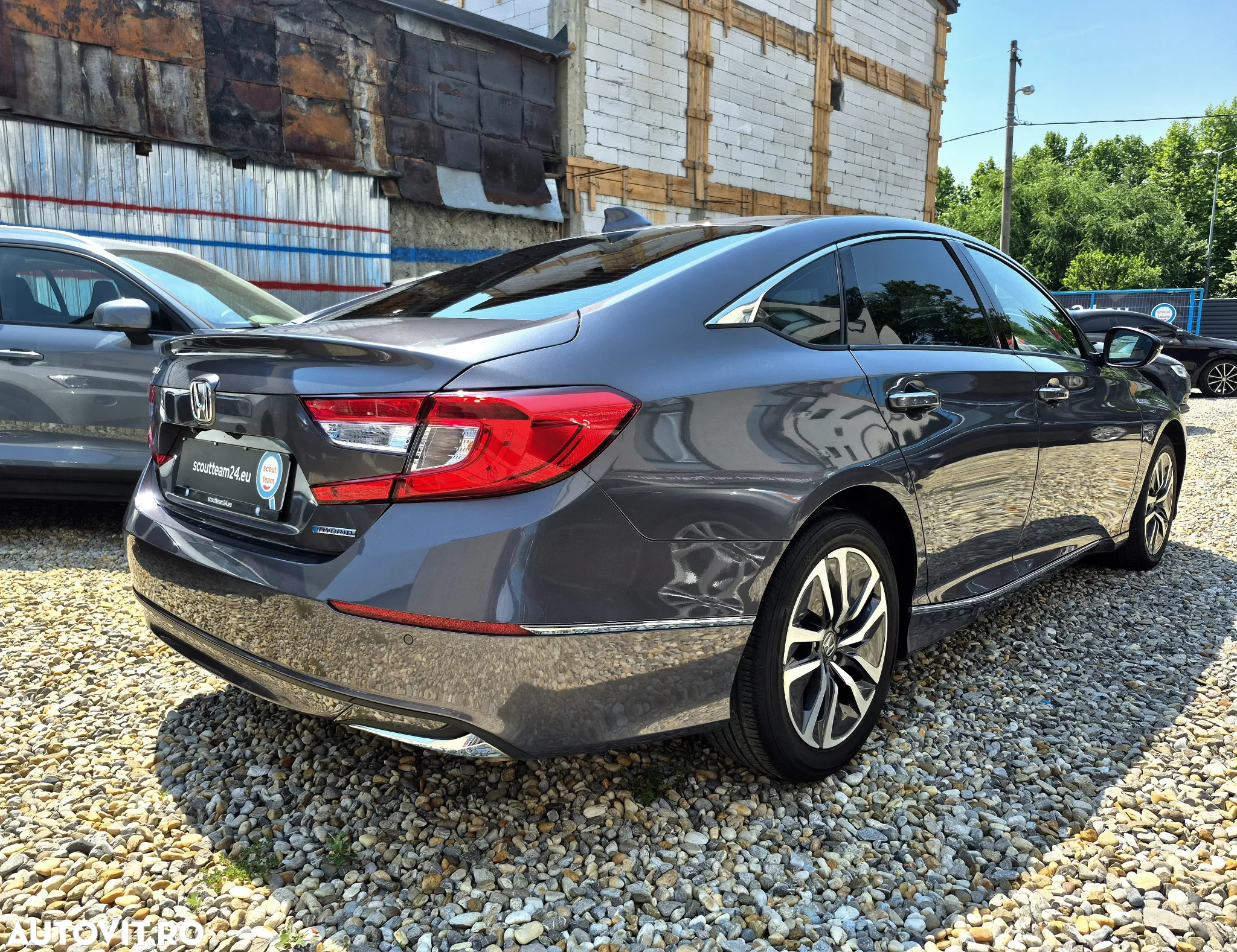 Honda Accord - 4