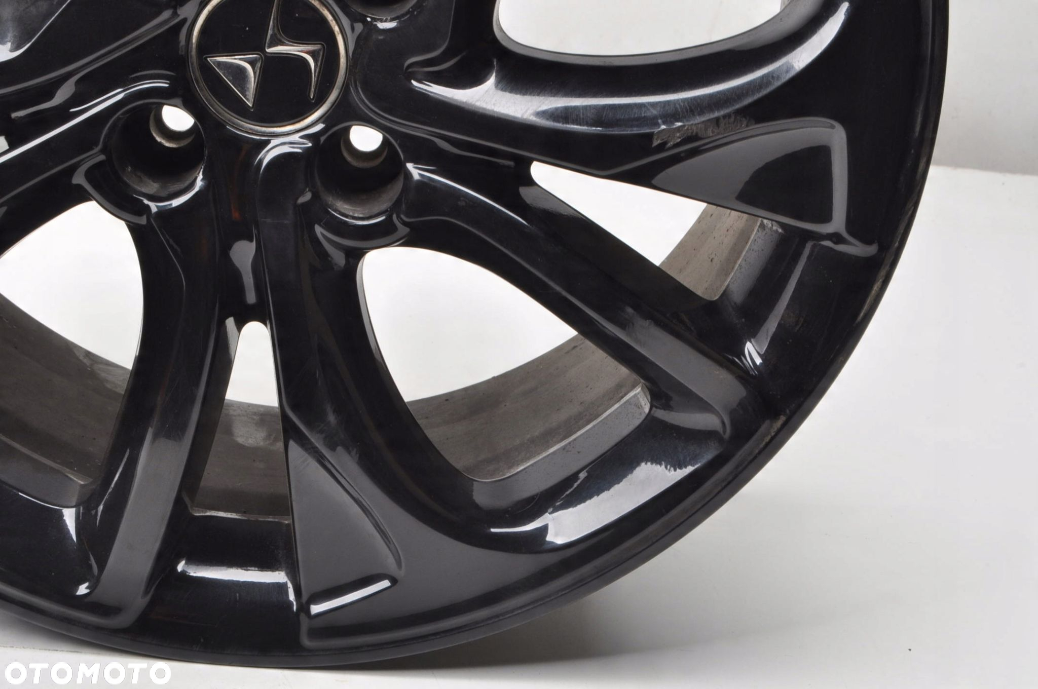 CITROEN DS4 FELGA ALUMINIOWA R18" 7.5J 4X108 ET29 9688904377 - 3