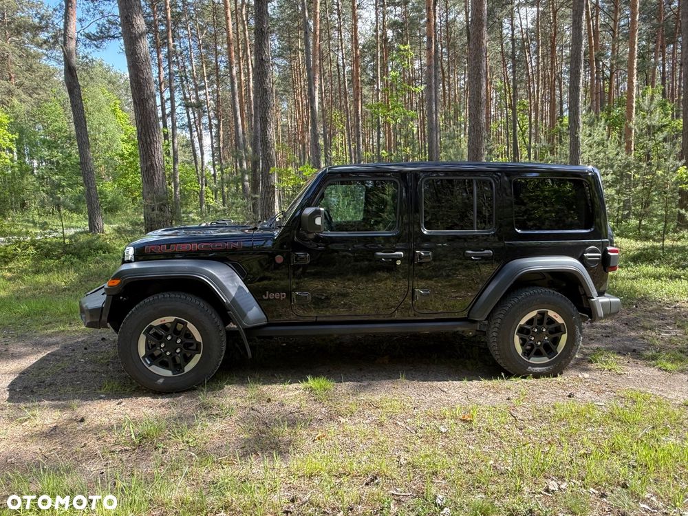 Jeep Wrangler 2.2 CRDi Hardtop AWD Automatik Rubicon - 15