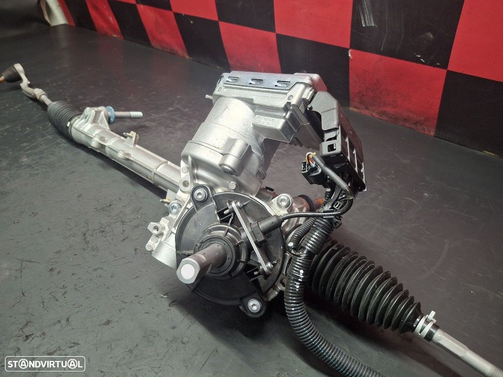 Caixa De Direcção Citroën Berlingo Caixa (K9) - 2