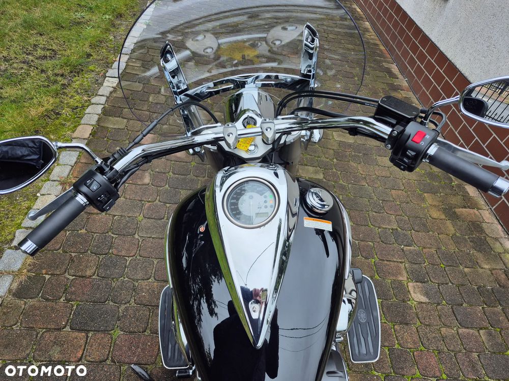 Yamaha Midnight Star - 7