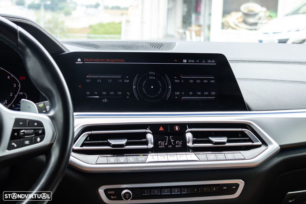 BMW X5 45 e xDrive Pack M - 42