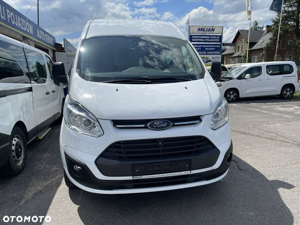 Ford Transit Custom 300 L1H1 VA Titanium - 18
