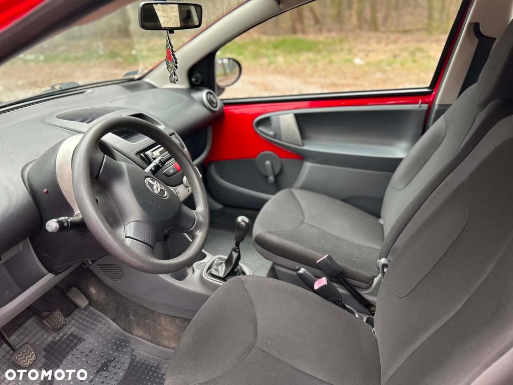 Toyota Aygo 1.0 VVT-i Luna - 10