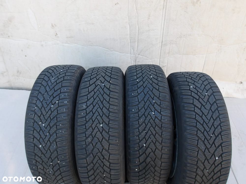 KOLA FELGI ZIMOWE OPEL 6X15 ET39 4X100 155001 - 10