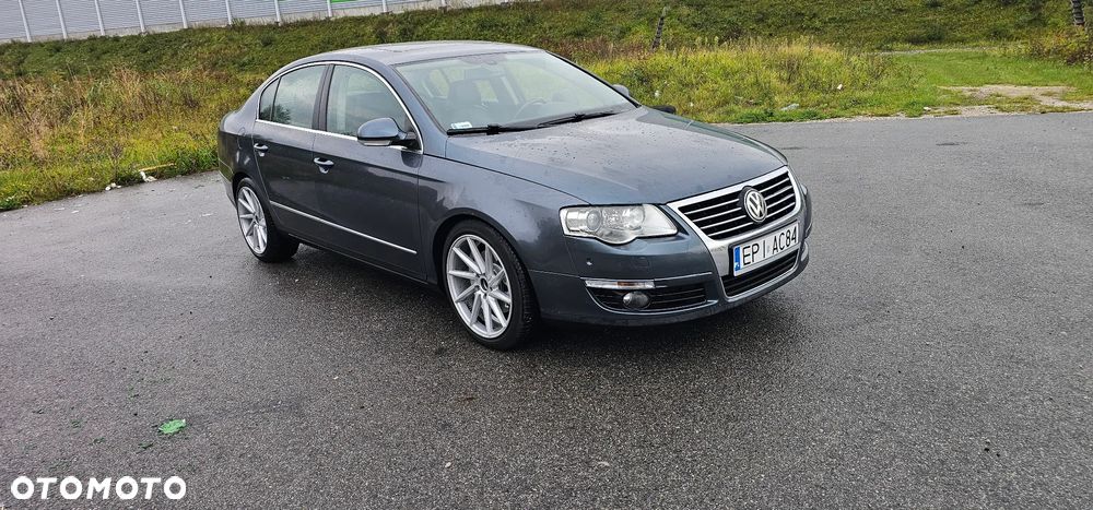 Volkswagen Passat 2.0 TSI Highline Tiptr - 3