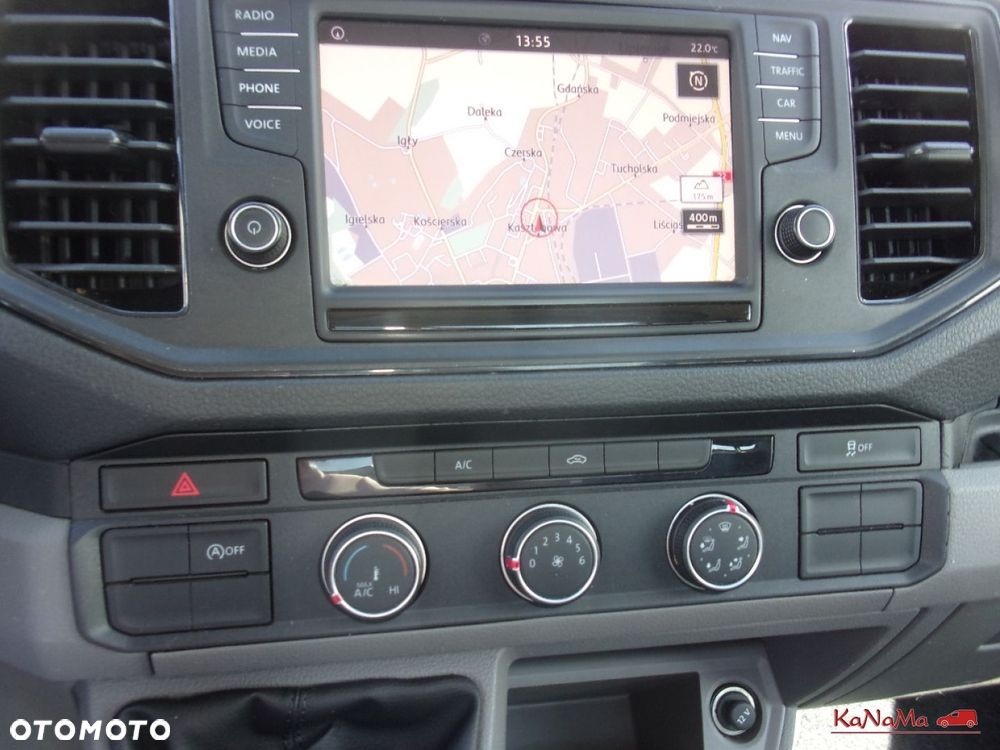 Volkswagen Crafter - 21