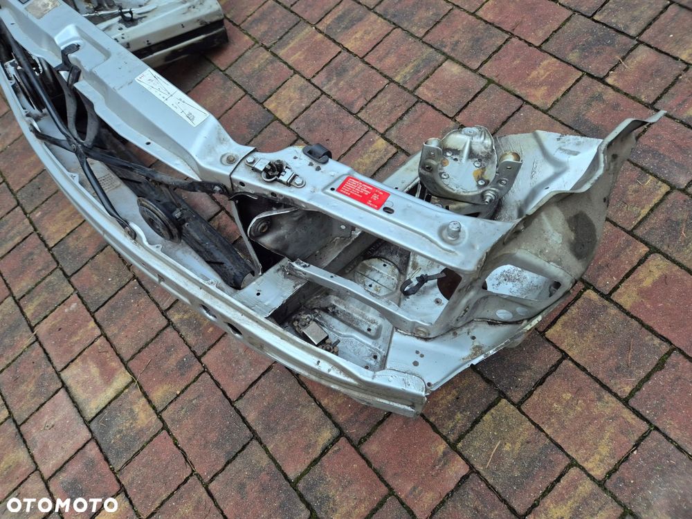 pas przod przedni belka mercedes sl r129 - 4