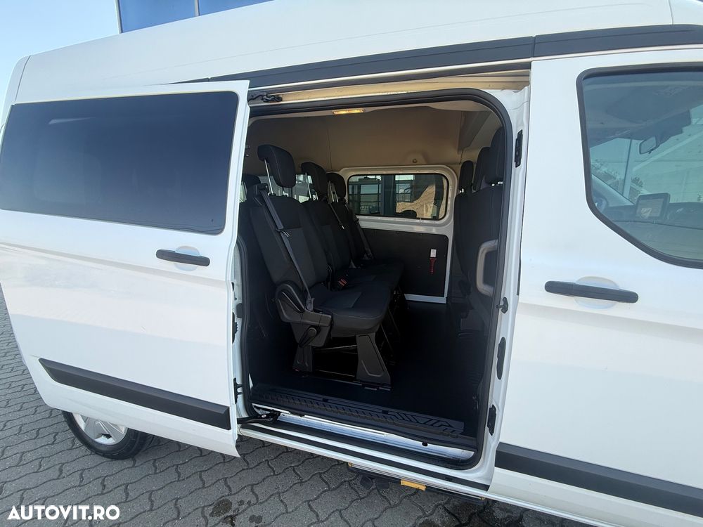 Ford Transit Custom - 20