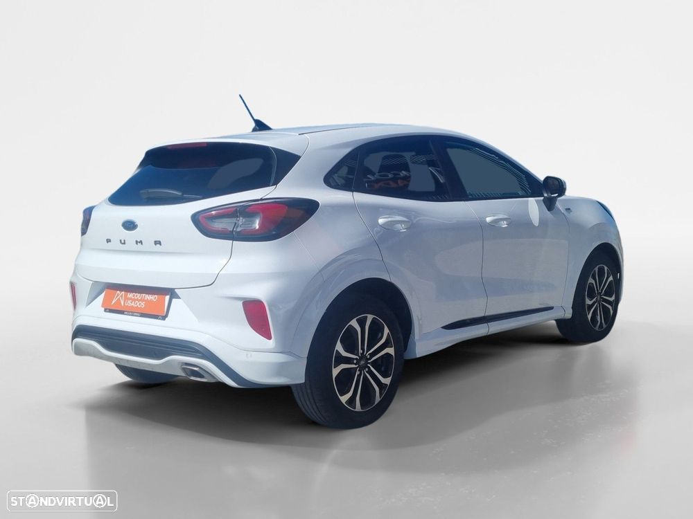 Ford Puma 1.0 EcoBoost ST-Line Aut. - 5