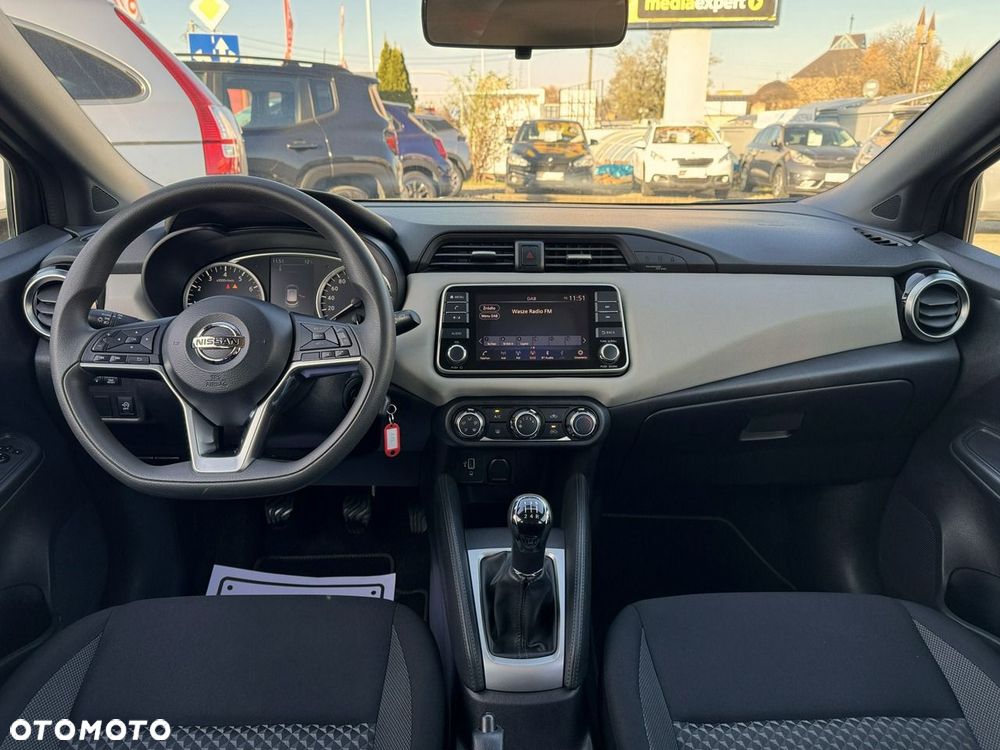 Nissan Micra - 18
