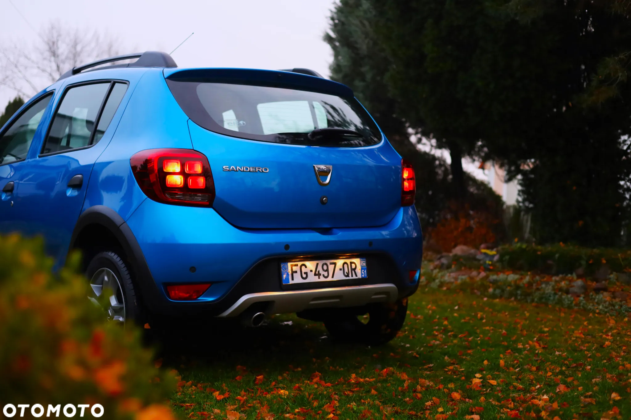 Dacia Sandero Stepway 1.5 Blue dCi Laureate S&S - 9