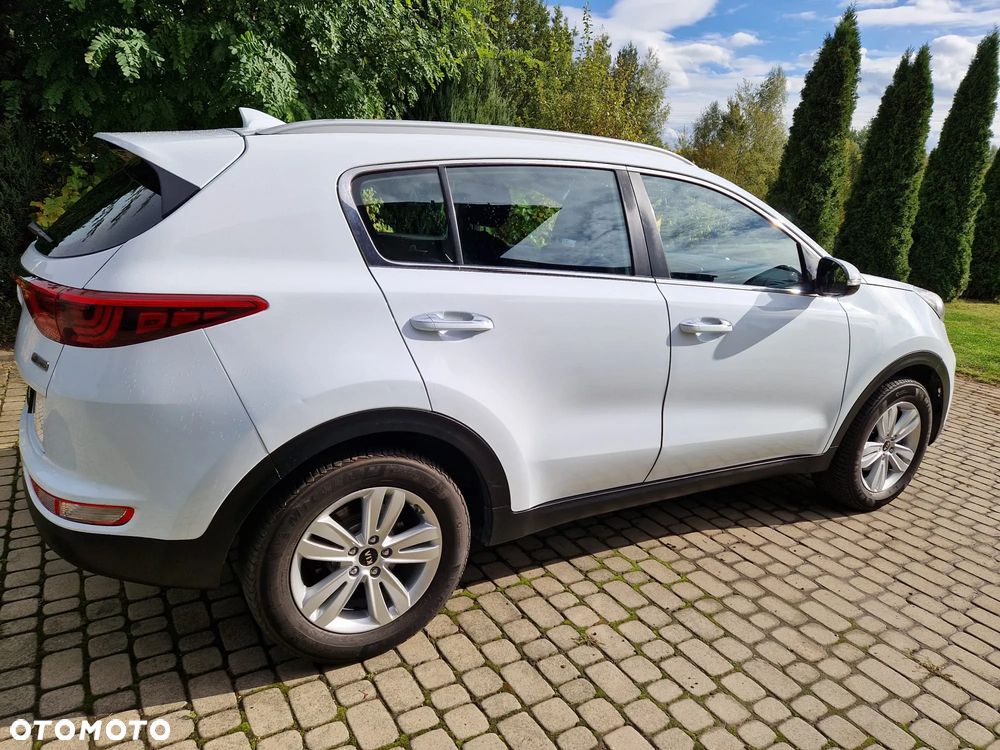 Kia Sportage - 22