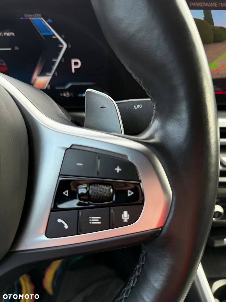 BMW Seria 3 320d xDrive M Sport sport - 27