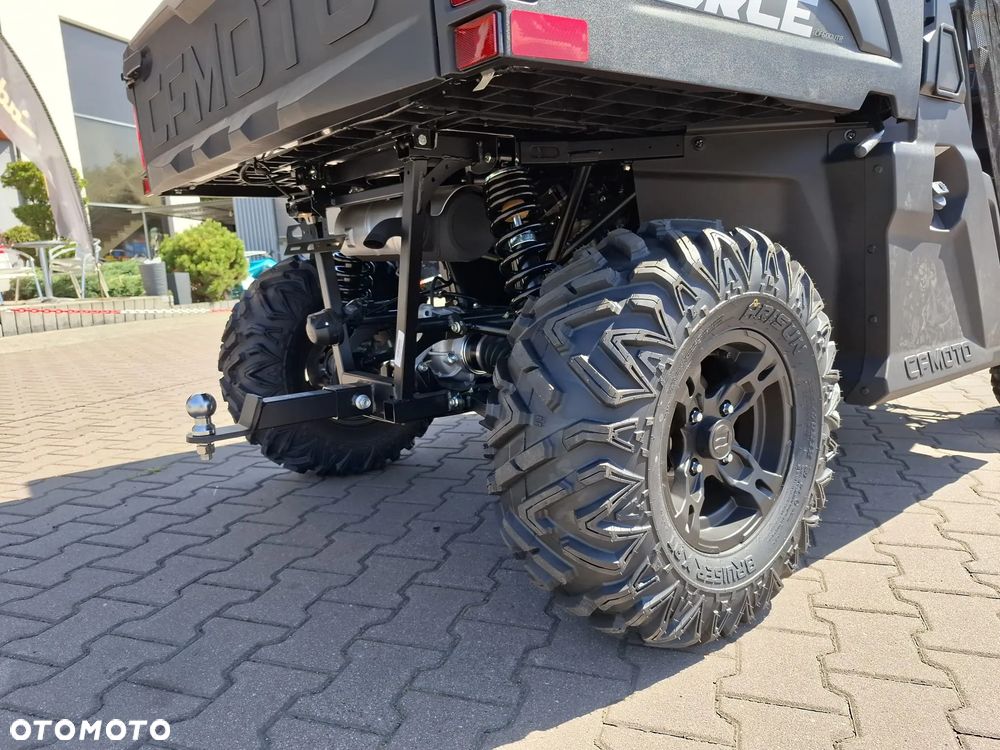 CFMoto UForce - 26