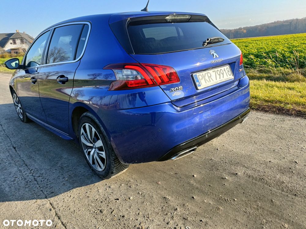 Peugeot 308 - 10