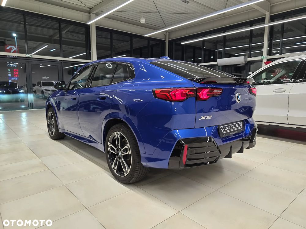 BMW X2 sDrive20i mHEV M Sport - 10