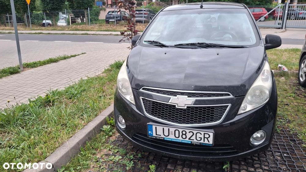Chevrolet Spark 1.0 LS A/C - 1