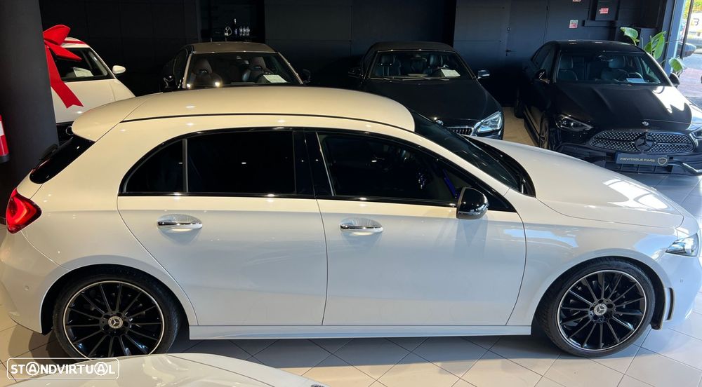 Mercedes-Benz A 180 d AMG Line Aut. - 14